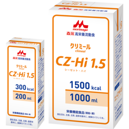 半消化態流動食|製品情報|株式会社クリニコ