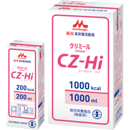 半消化態流動食|製品情報|株式会社クリニコ