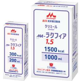 半消化態流動食|製品情報|株式会社クリニコ