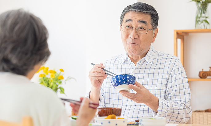 高齢者の食事で気を付けたいこととは？高齢者向けの調理のコツも紹介