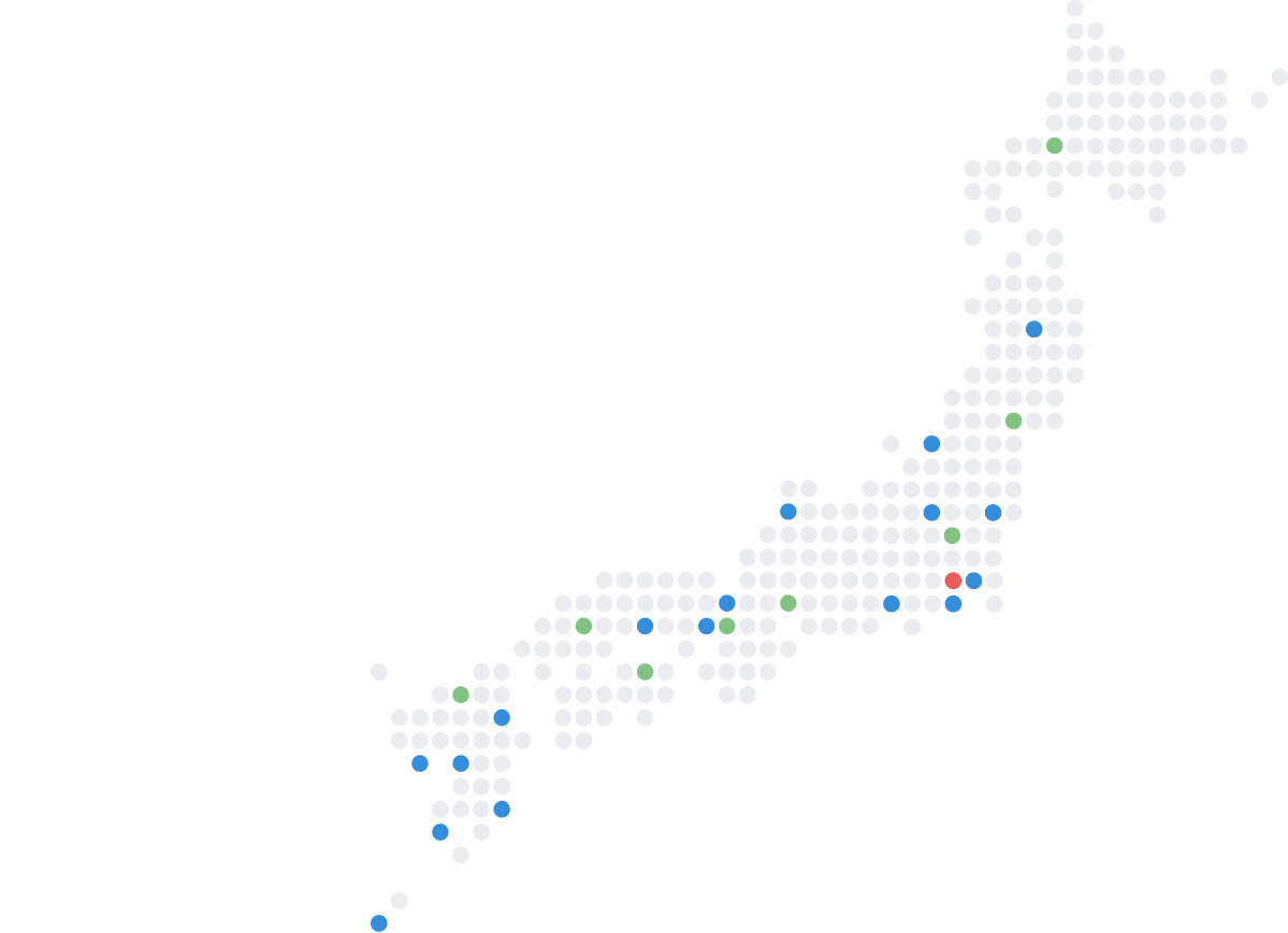 全国の事業所