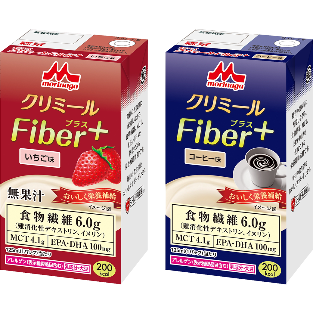 エンジョイクリミールFiber＋｜飲料｜株式会社クリニコ