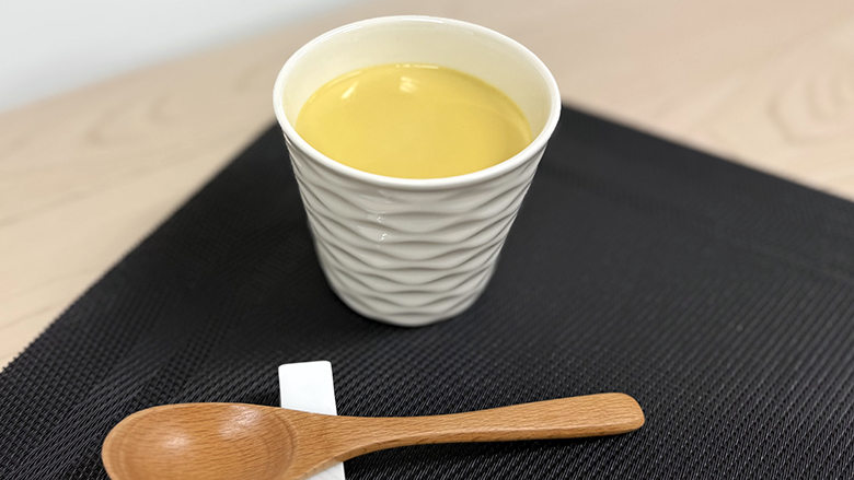 ハイカロ洋風茶碗蒸し