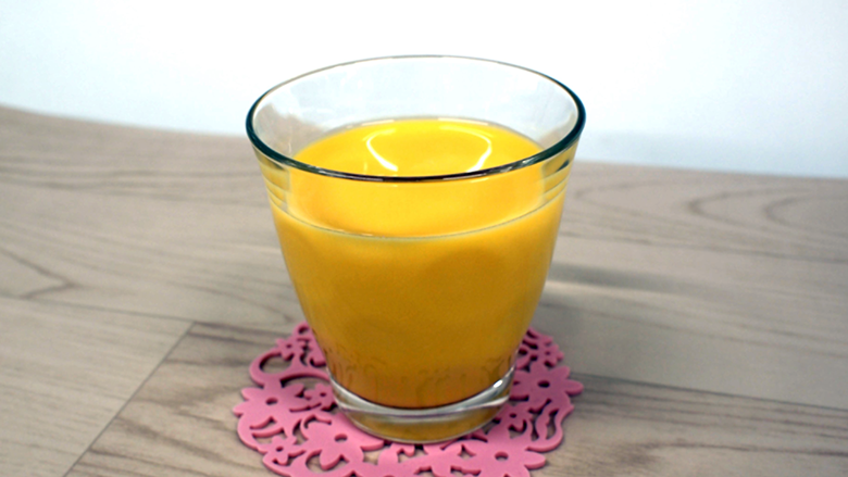 おなかうきうきソイスムージー