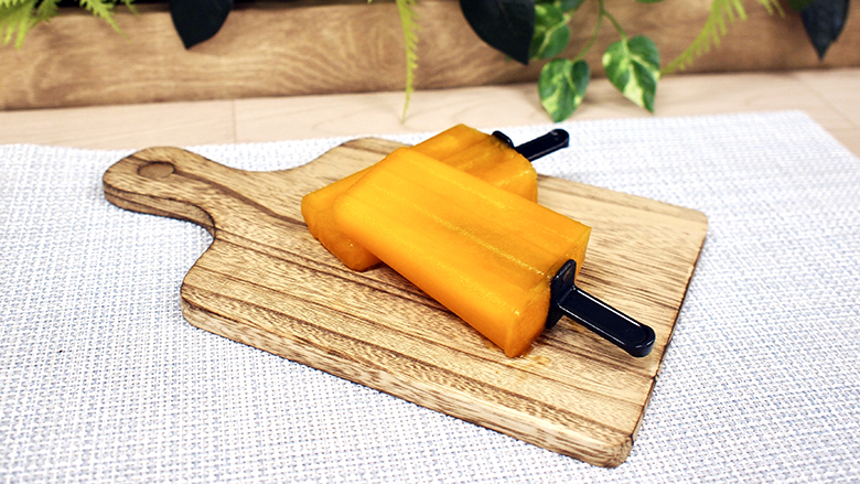 おなかうきうきアイス