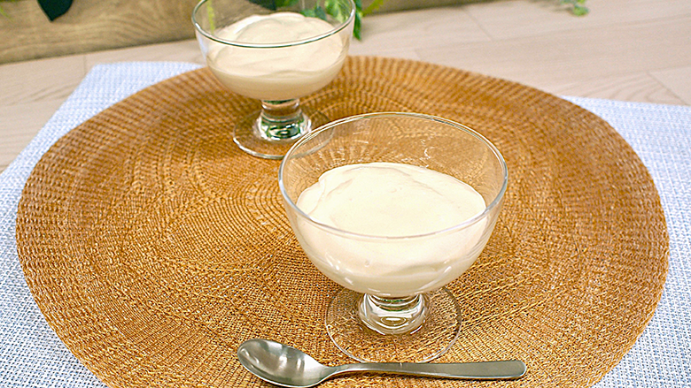 ふんわりハイカロムース