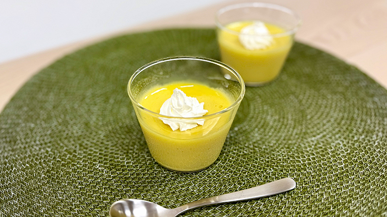 【特別編】簡単バナナムース