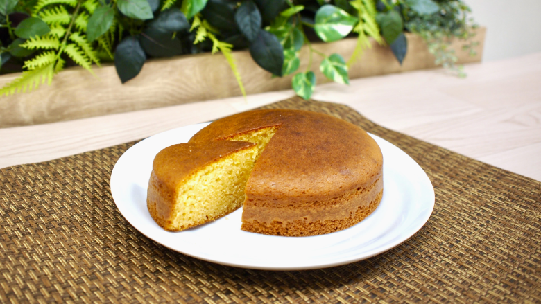 【特別編】簡単バナナケーキ